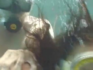 Underwater Scuba adult clip Daisy Duxxe Part3