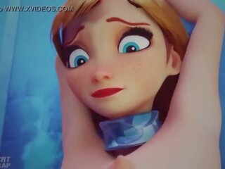 Elsa și anna bdsm juca