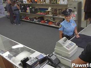 Great Cop goes Dirty for Cash