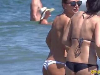 Orang yang menikmati melihat seks pantai besar payudara telanjang dada amatir hebat remaja resolusi tinggi klip