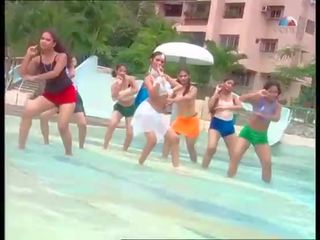 Bhor bhaye panghat pe - glorious dj remix bài hát - sonali vajpayee