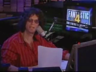 Toples marvellous 4 concurs - howard stern mov