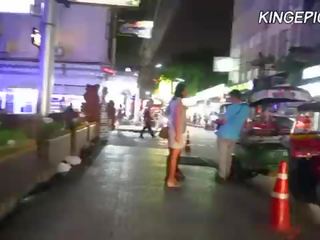 Ors strumpet in bangkok red light district [hidden camera]