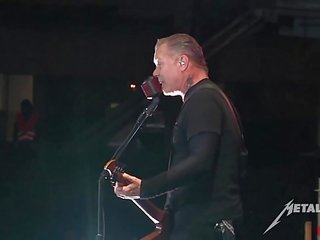 Metallica đi chơi các lightning vì ai các bell tolls (metontour quito, ecuador 2014)