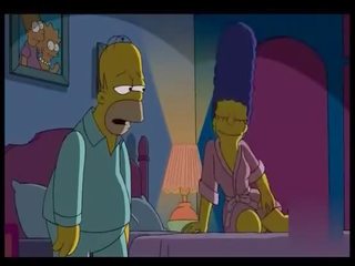 Simpsons suaugusieji klipas vid