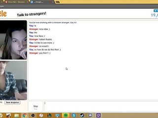 Grande giovanissima masturbare per me su omegle