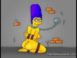 Simpsons seksas video parodija