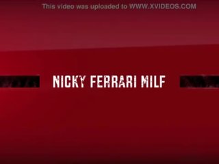 Nicky Ferrari - call girl Wife cheating in a Motel