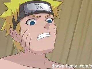 Naruto hentai - δρόμος σεξ