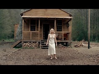 Jennifer lawrence - serena (2014) reged video show scene