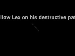 壮大な lylith lavey セックス フィルム ととも​​に lexing スティール
