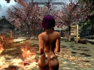 Bellona från smite skyrim bygga av erotiska gamer hur till seriesxxx